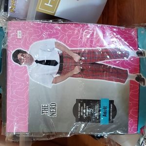 The Nerd Halloween Costume